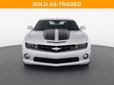 2011 Chevrolet Camaro 2SS