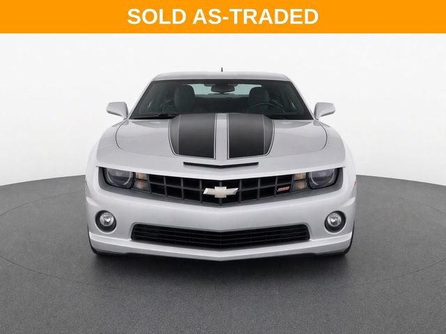 2011 Chevrolet Camaro 2SS