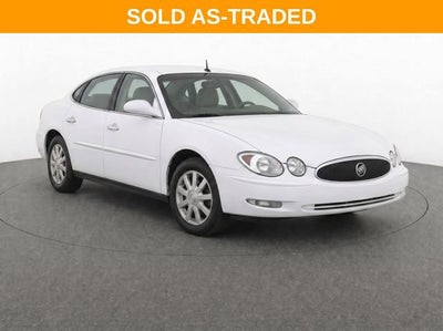 2005 Buick LaCrosse CX