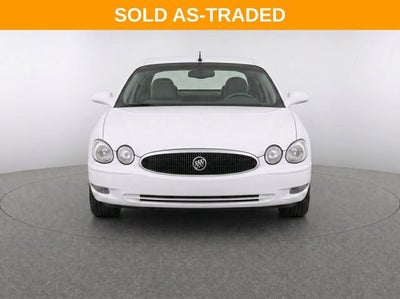 2005 Buick LaCrosse CX