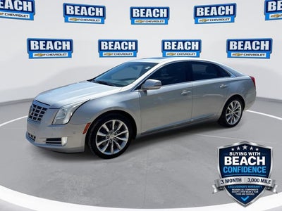 2015 Cadillac XTS Luxury