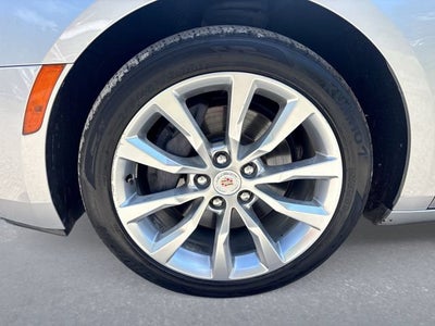 2015 Cadillac XTS Luxury
