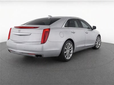 2015 Cadillac XTS Luxury