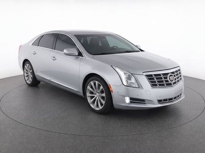 2015 Cadillac XTS Luxury