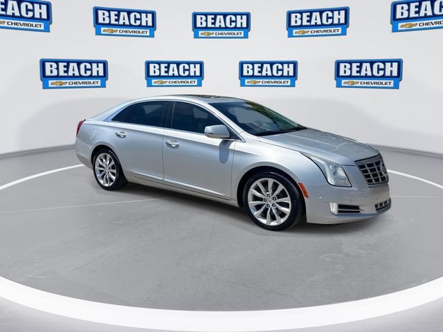 2015 Cadillac XTS Luxury