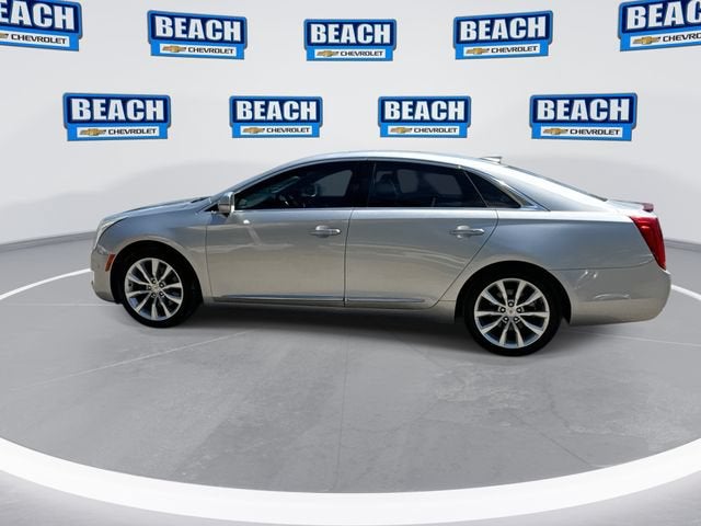 2015 Cadillac XTS Luxury