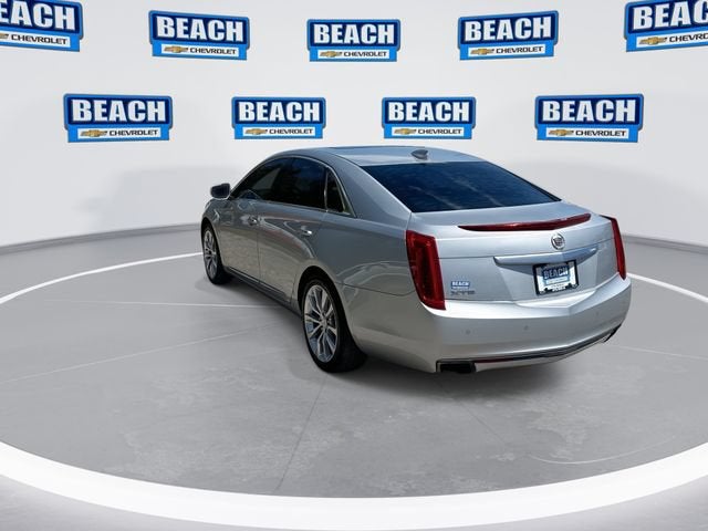 2015 Cadillac XTS Luxury