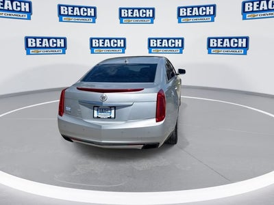2015 Cadillac XTS Luxury