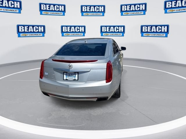 2015 Cadillac XTS Luxury