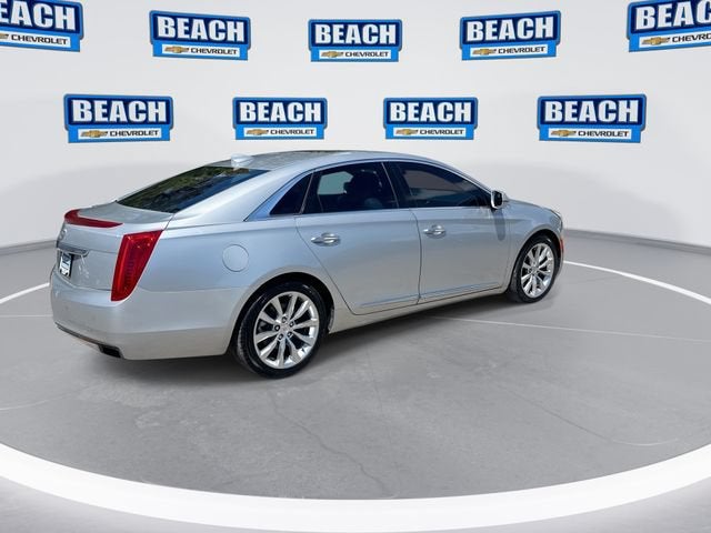 2015 Cadillac XTS Luxury