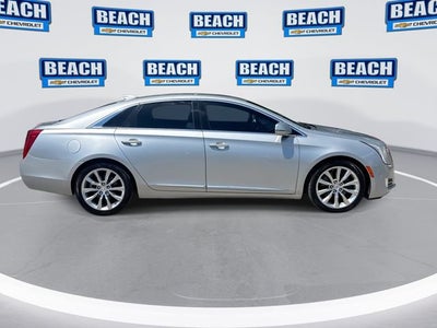 2015 Cadillac XTS Luxury
