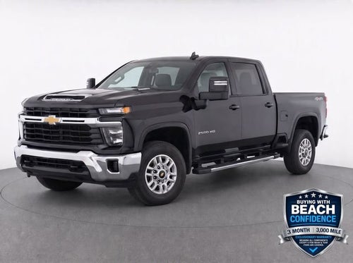 2025 Chevrolet Silverado 2500 HD LT