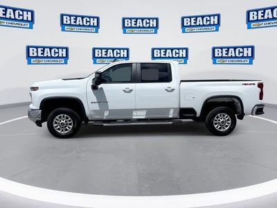 2025 Chevrolet Silverado 2500 HD LT