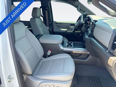 2025 Chevrolet Silverado 2500 HD LTZ