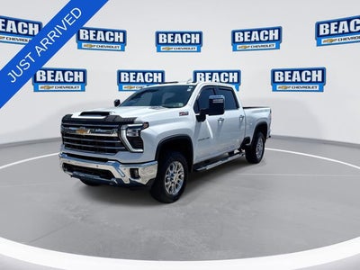 2025 Chevrolet Silverado 2500 HD LTZ