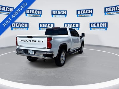 2025 Chevrolet Silverado 2500 HD LTZ