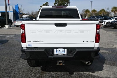 2024 Chevrolet Silverado 2500 HD Custom