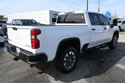 2024 Chevrolet Silverado 2500 HD Custom