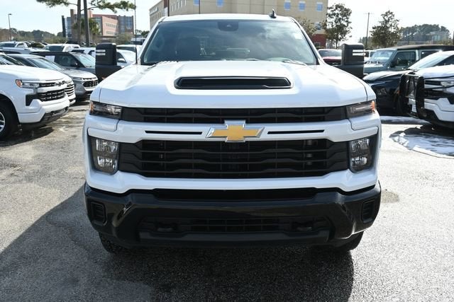 2024 Chevrolet Silverado 2500 HD Custom