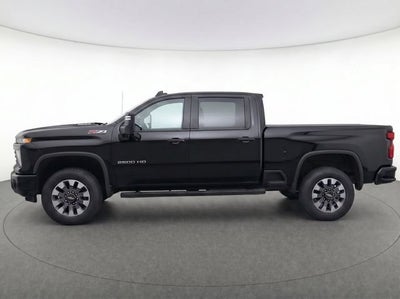 2024 Chevrolet Silverado 2500 HD Custom