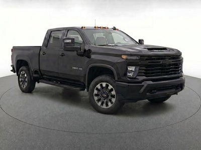 2024 Chevrolet Silverado 2500 HD Custom