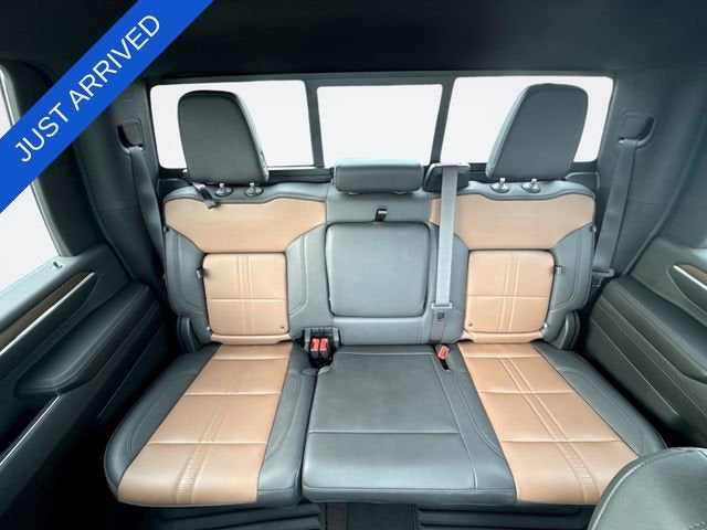 2024 Chevrolet Silverado 3500 HD High Country