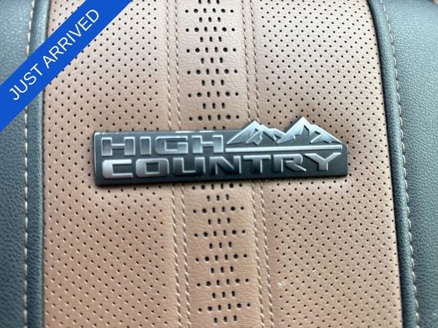 2024 Chevrolet Silverado 3500 HD High Country