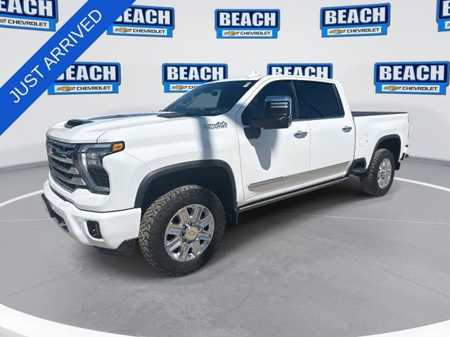 2024 Chevrolet Silverado 3500 HD High Country