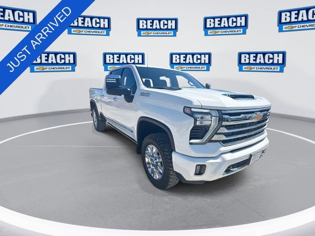 2024 Chevrolet Silverado 3500 HD High Country
