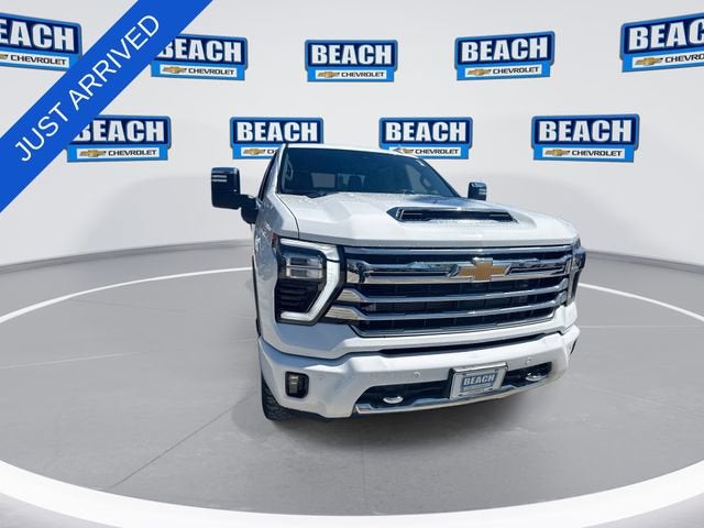 2024 Chevrolet Silverado 3500 HD High Country