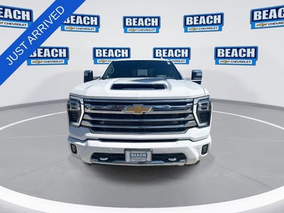 2024 Chevrolet Silverado 3500 HD High Country