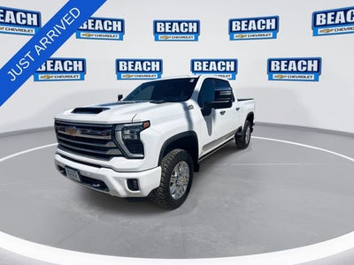 2024 Chevrolet Silverado 3500 HD High Country