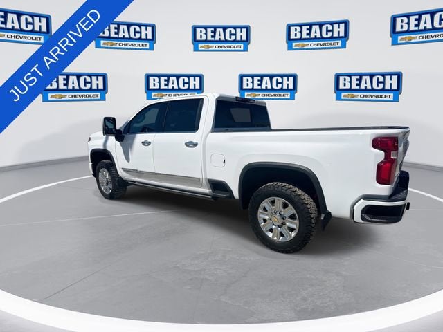 2024 Chevrolet Silverado 3500 HD High Country