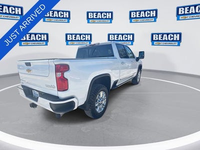 2024 Chevrolet Silverado 3500 HD High Country