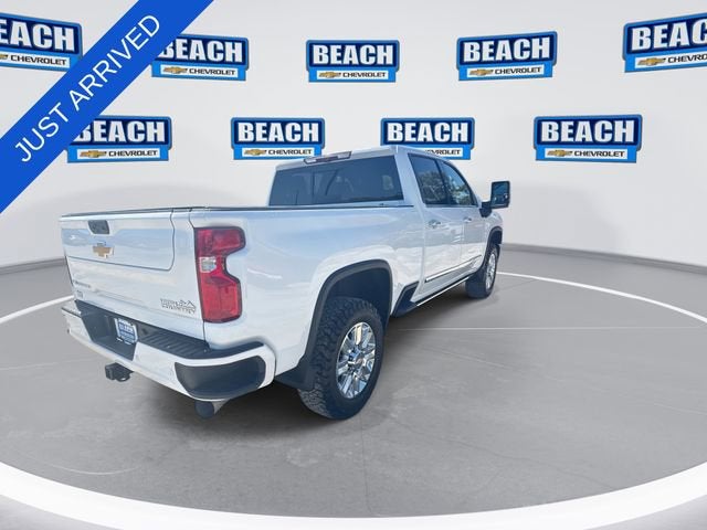 2024 Chevrolet Silverado 3500 HD High Country