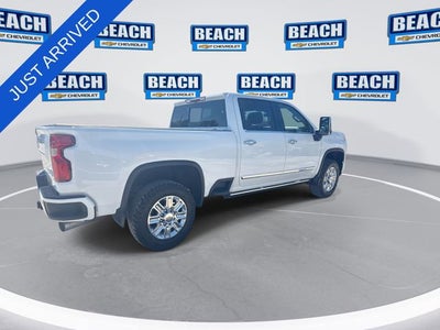 2024 Chevrolet Silverado 3500 HD High Country
