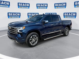2022 Chevrolet Silverado 1500 High Country