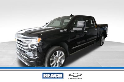 2025 Chevrolet Silverado 1500 High Country