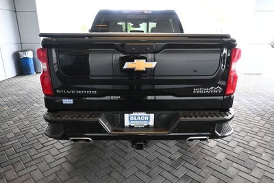 2025 Chevrolet Silverado 1500 High Country