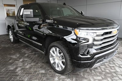 2025 Chevrolet Silverado 1500 High Country