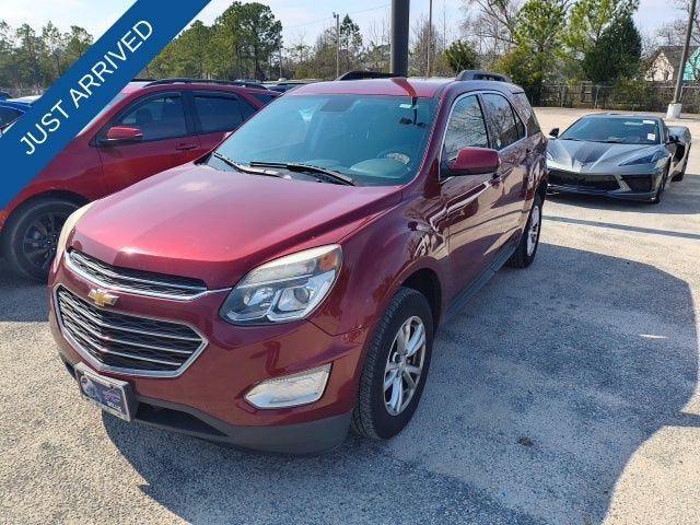2016 Chevrolet Equinox LT