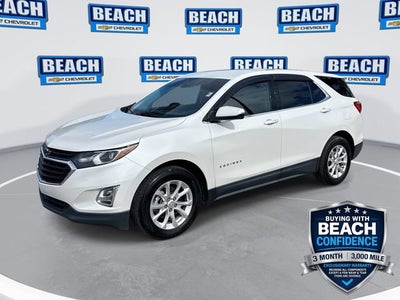 2019 Chevrolet Equinox LT