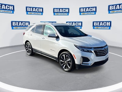 2022 Chevrolet Equinox Premier