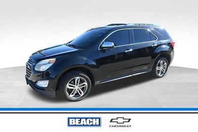 2017 Chevrolet Equinox Premier