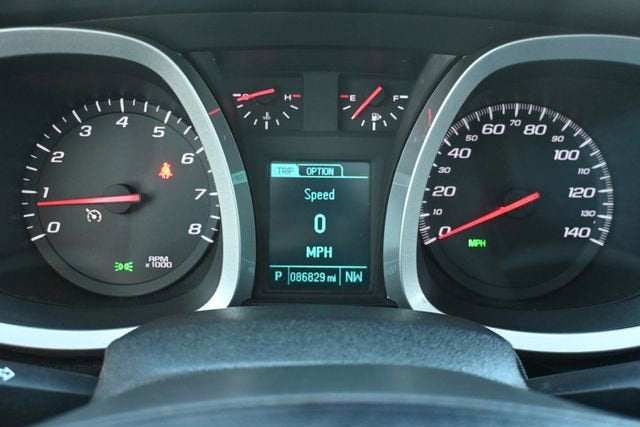 2017 Chevrolet Equinox Premier