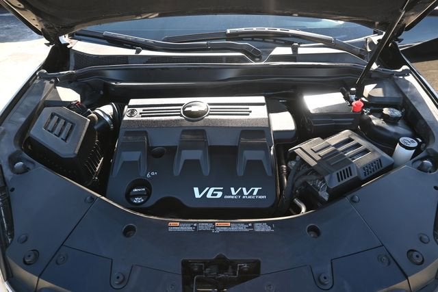 2017 Chevrolet Equinox Premier