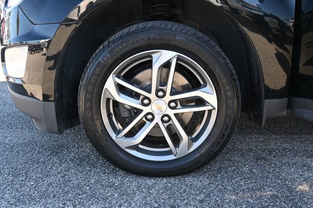 2017 Chevrolet Equinox Premier