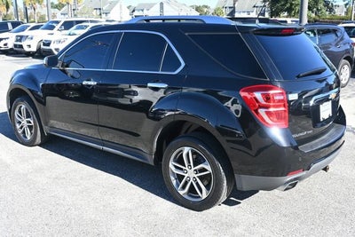 2017 Chevrolet Equinox Premier