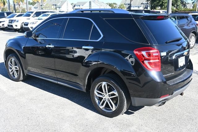 2017 Chevrolet Equinox Premier