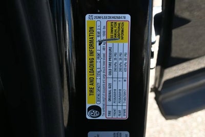 2017 Chevrolet Equinox Premier